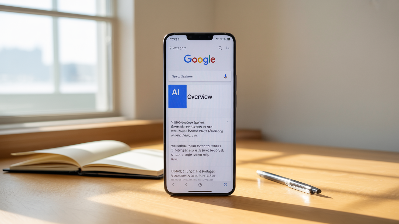 What Is Google AI Overview and Why It Matters for Your Traffic